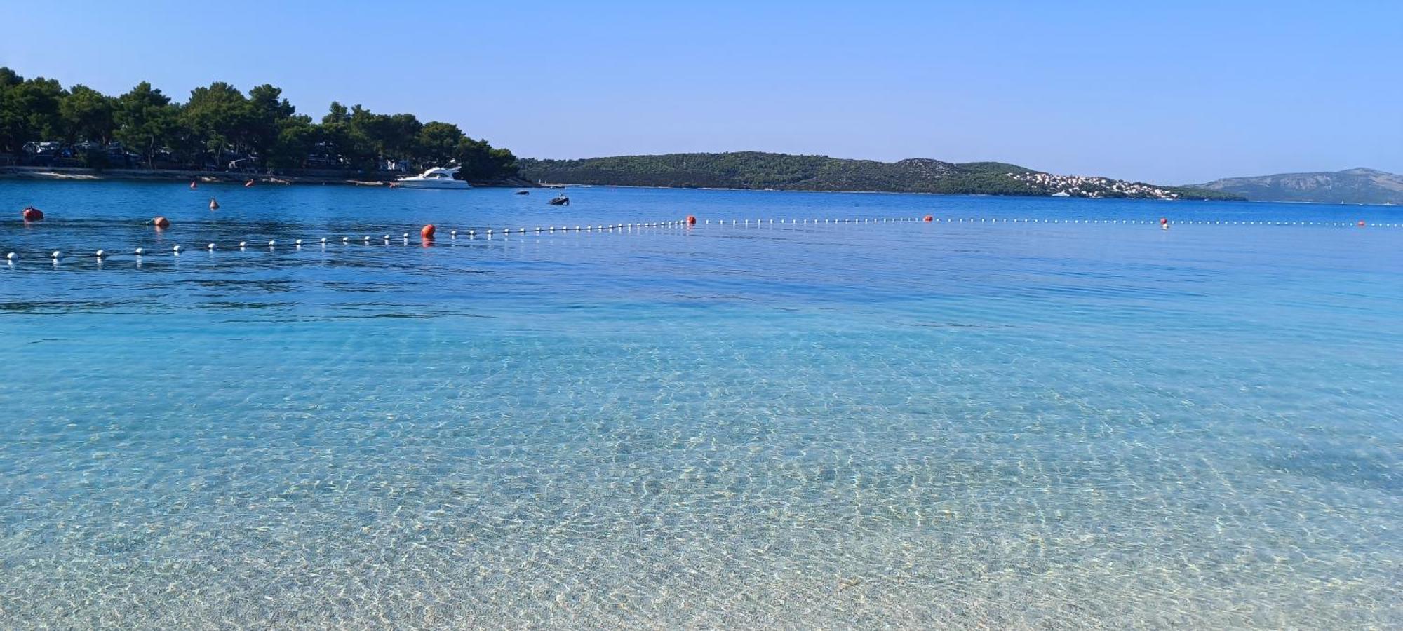 Studio Apartments Fabjanac Trogir Eksteriør bilde
