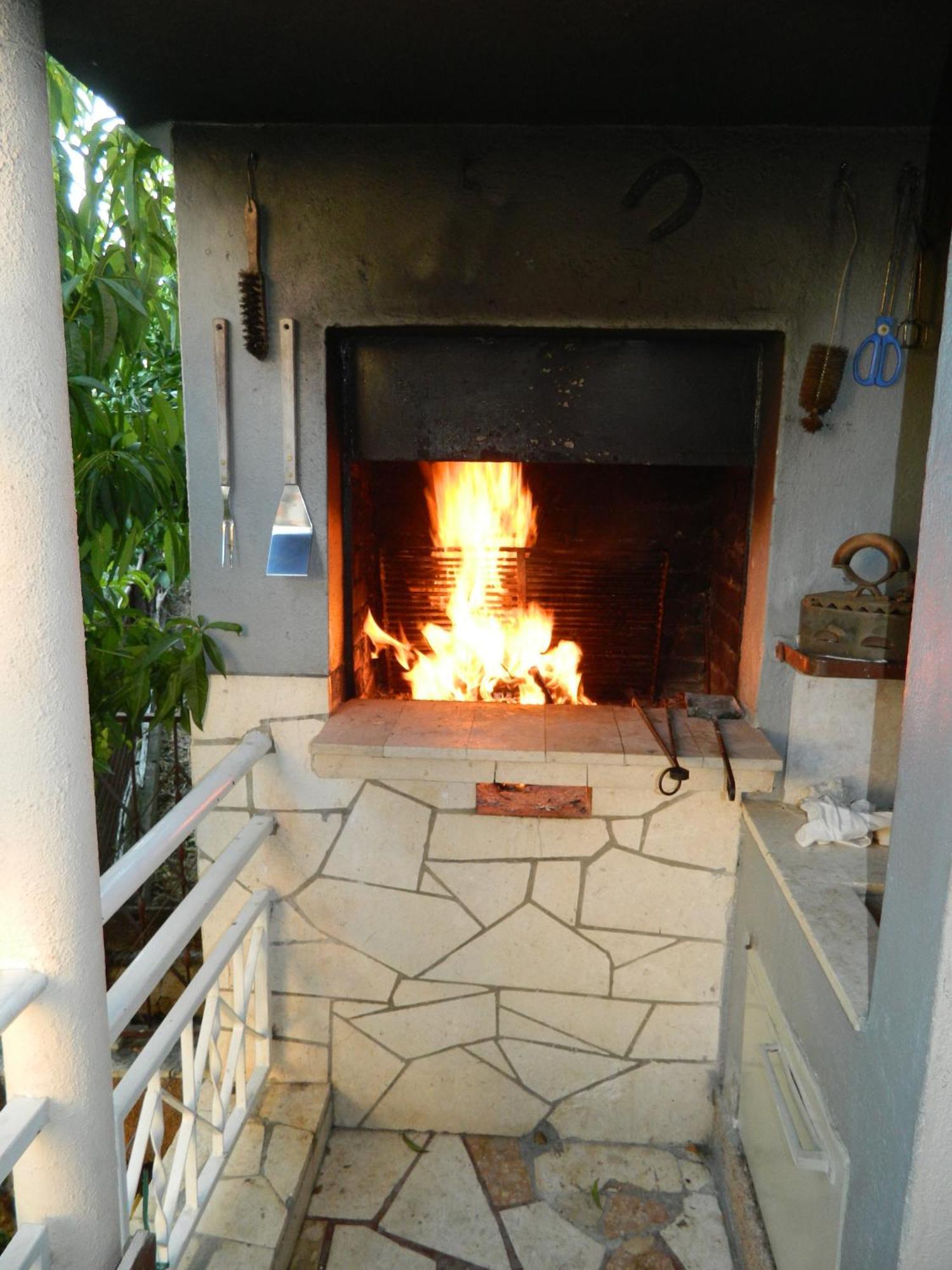 Studio Apartments Fabjanac Trogir Eksteriør bilde
