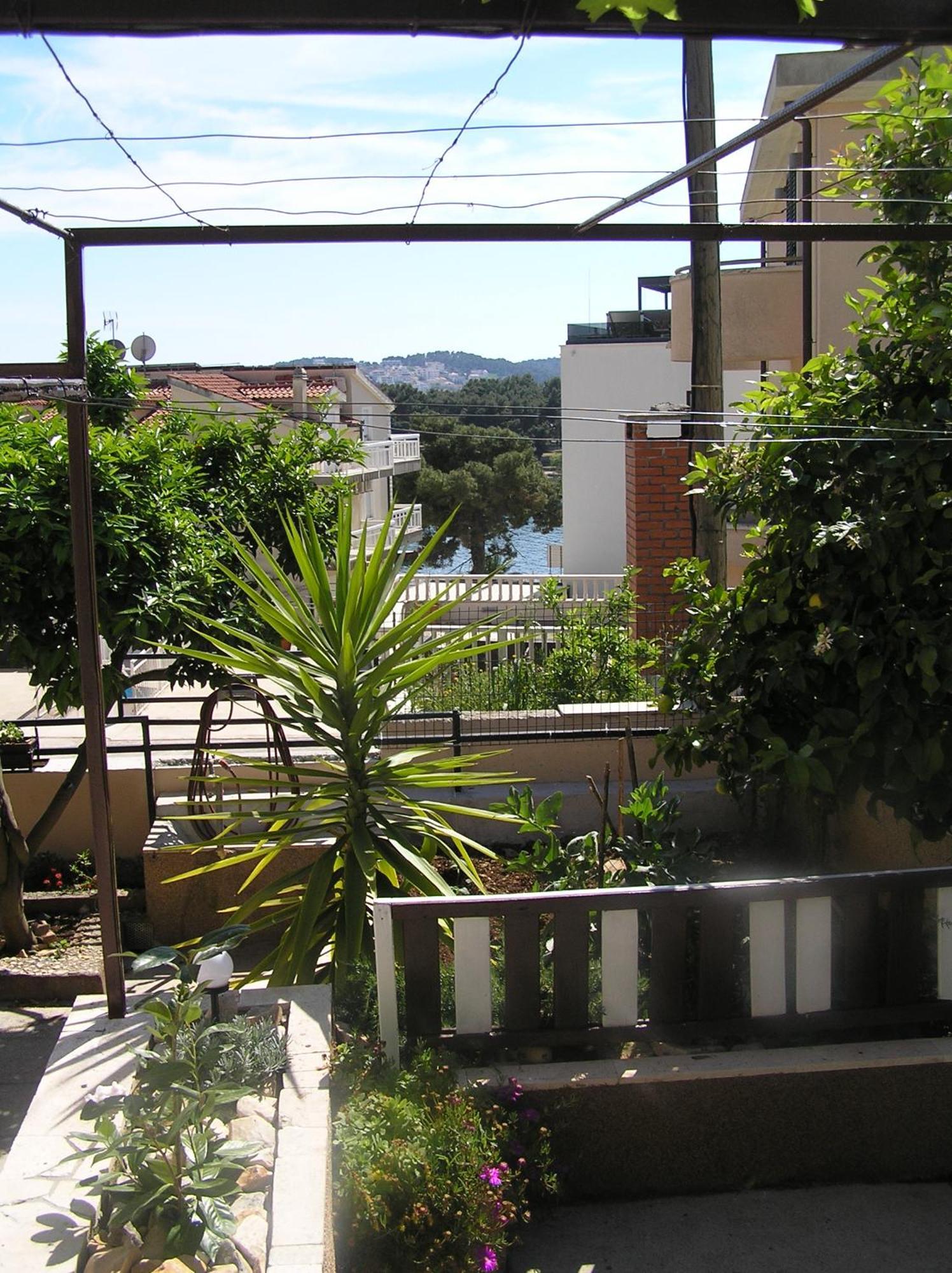 Studio Apartments Fabjanac Trogir Eksteriør bilde