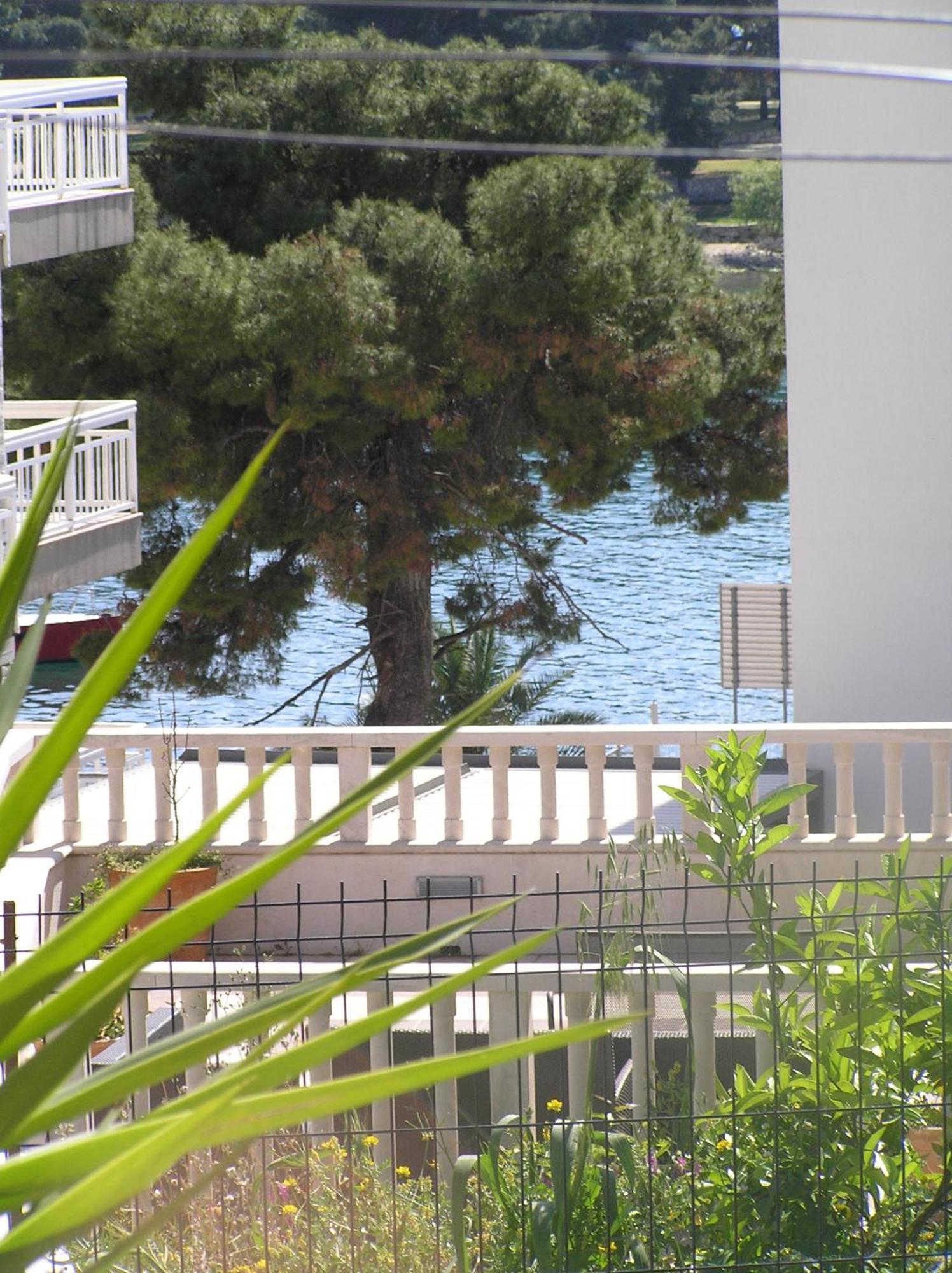 Studio Apartments Fabjanac Trogir Eksteriør bilde