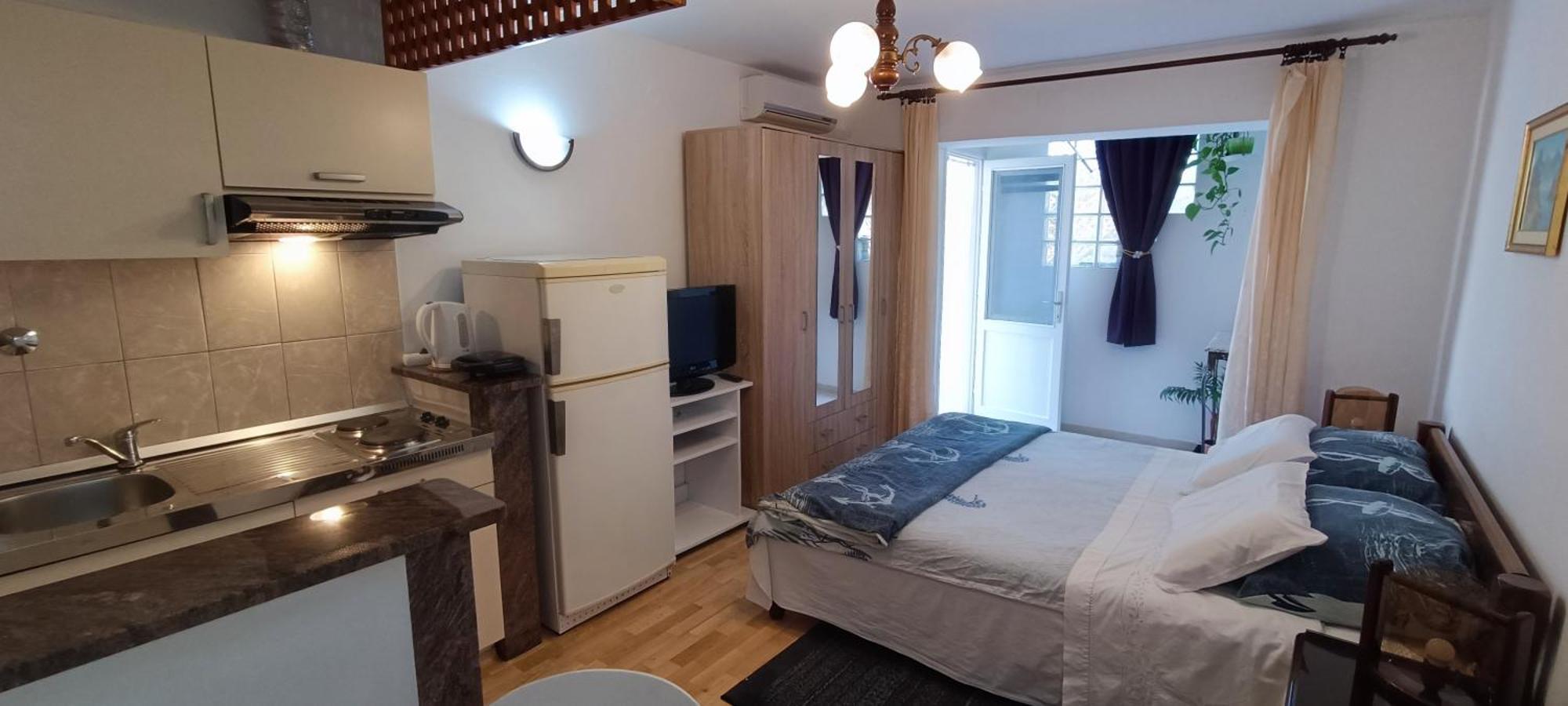 Studio Apartments Fabjanac Trogir Eksteriør bilde
