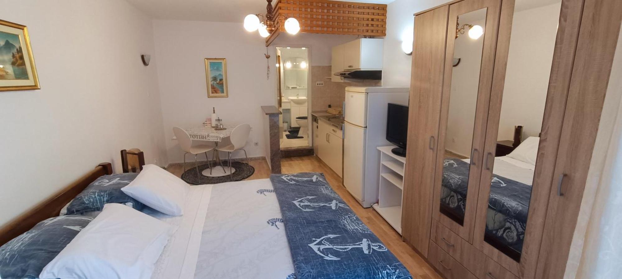 Studio Apartments Fabjanac Trogir Eksteriør bilde