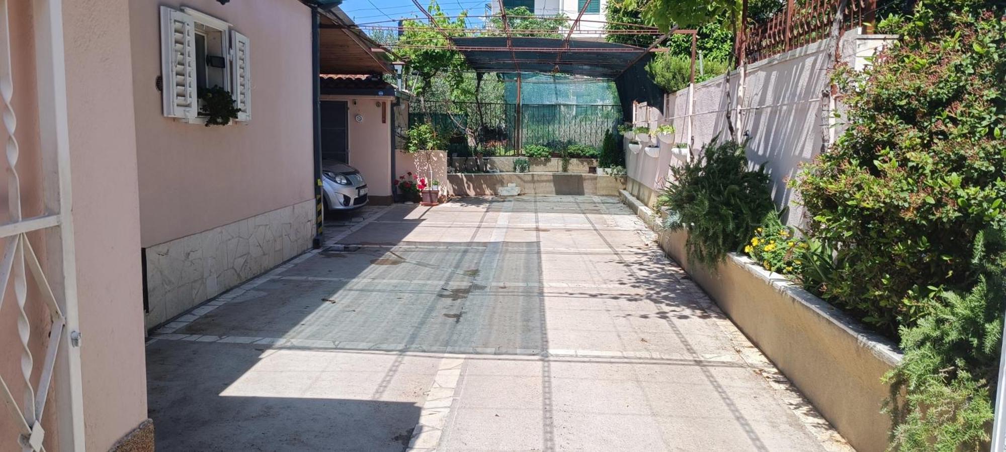 Studio Apartments Fabjanac Trogir Eksteriør bilde