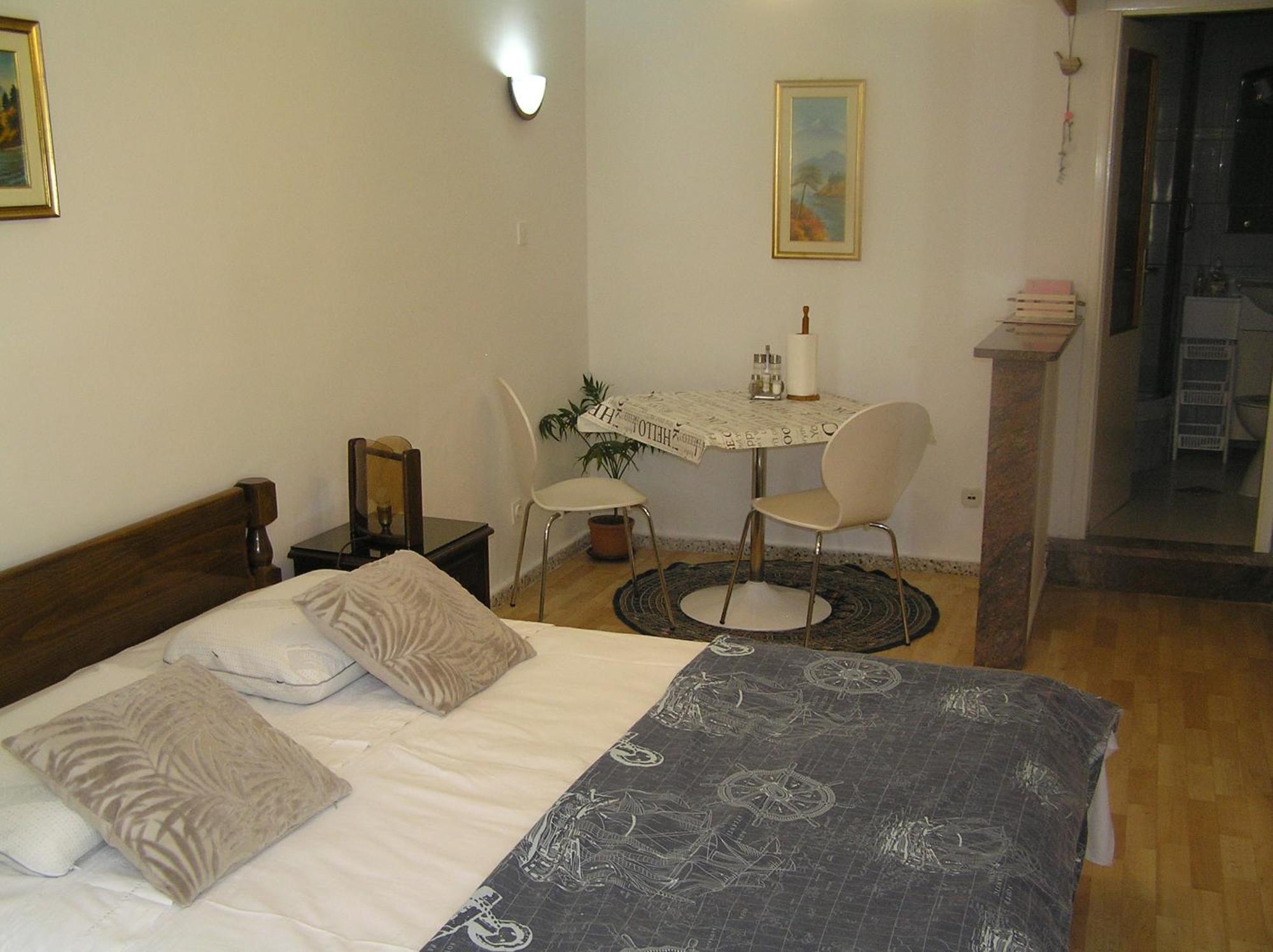 Studio Apartments Fabjanac Trogir Eksteriør bilde