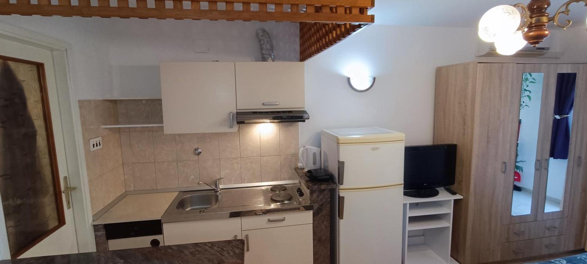 Studio Apartments Fabjanac Trogir Eksteriør bilde