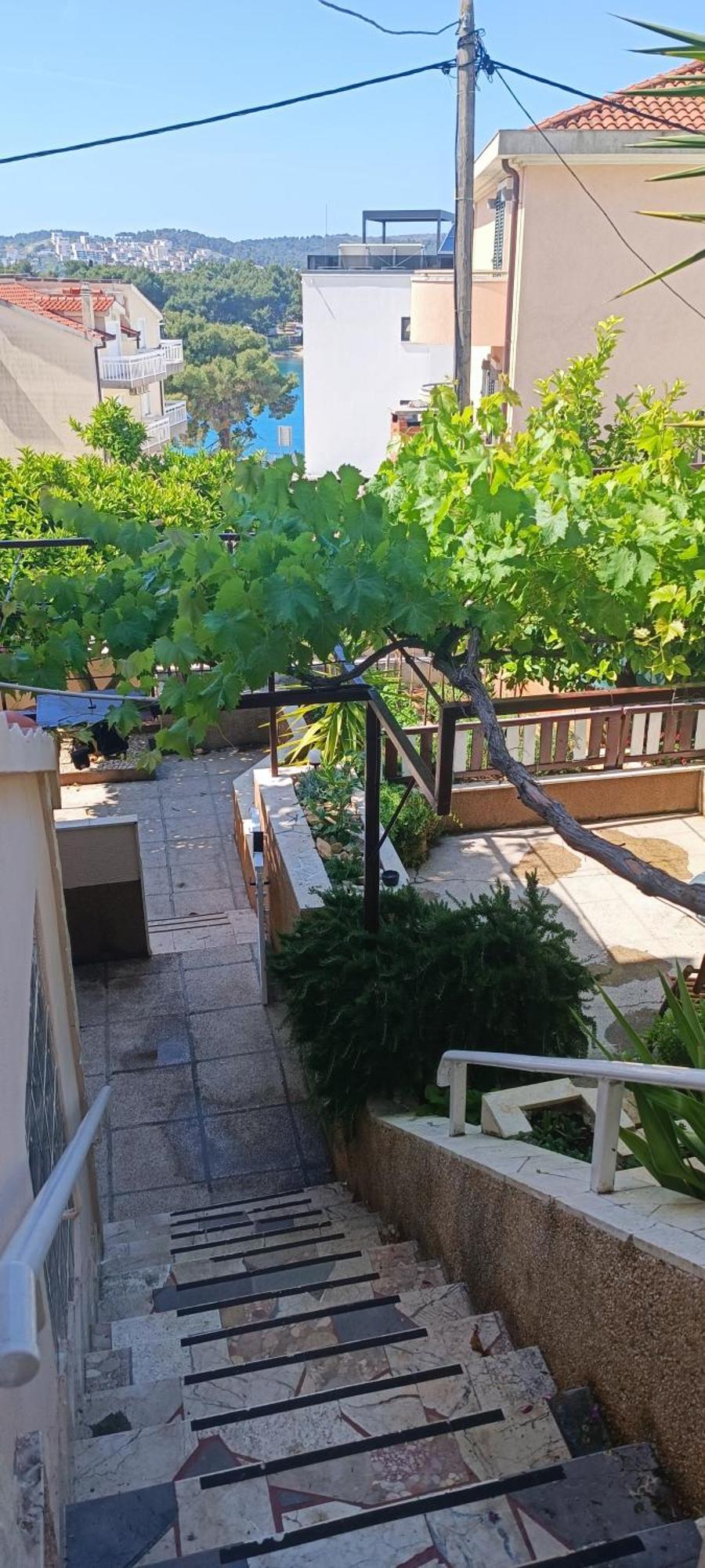 Studio Apartments Fabjanac Trogir Eksteriør bilde