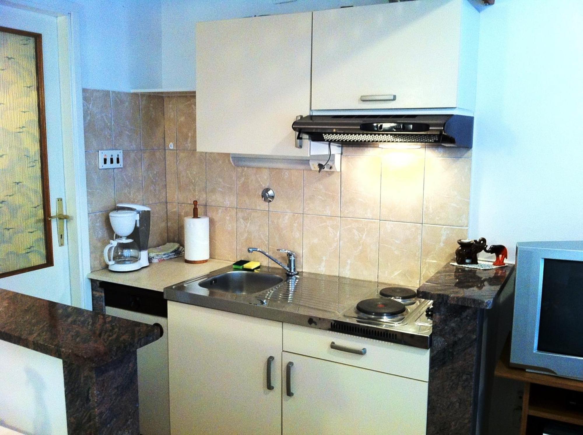 Studio Apartments Fabjanac Trogir Rom bilde