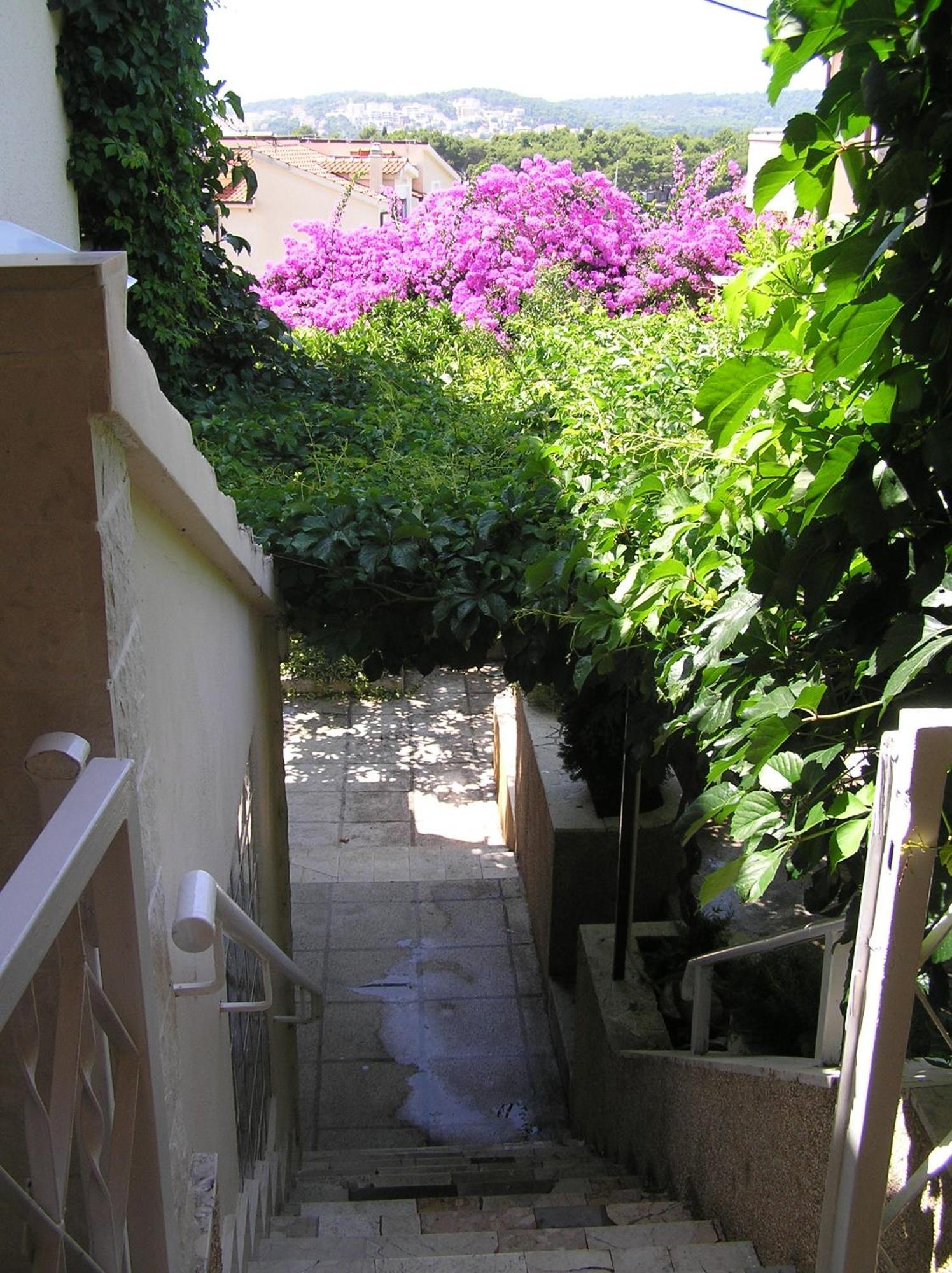 Studio Apartments Fabjanac Trogir Rom bilde