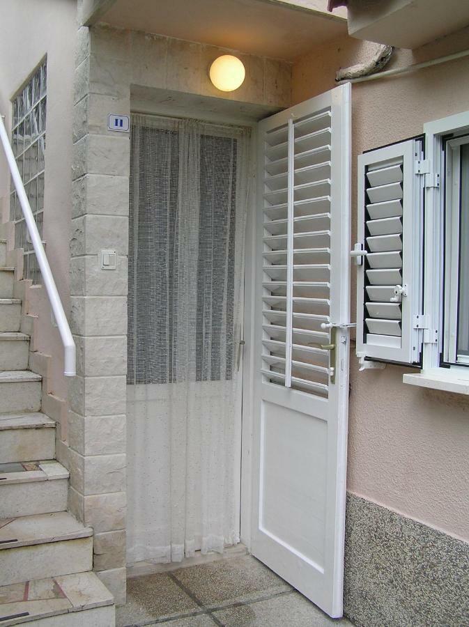 Studio Apartments Fabjanac Trogir Eksteriør bilde