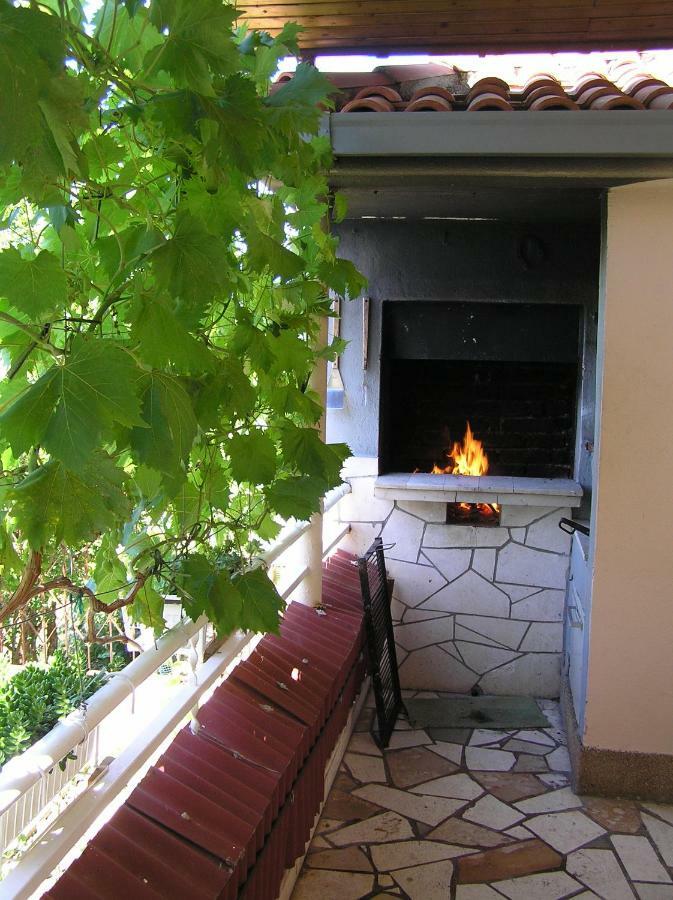 Studio Apartments Fabjanac Trogir Eksteriør bilde